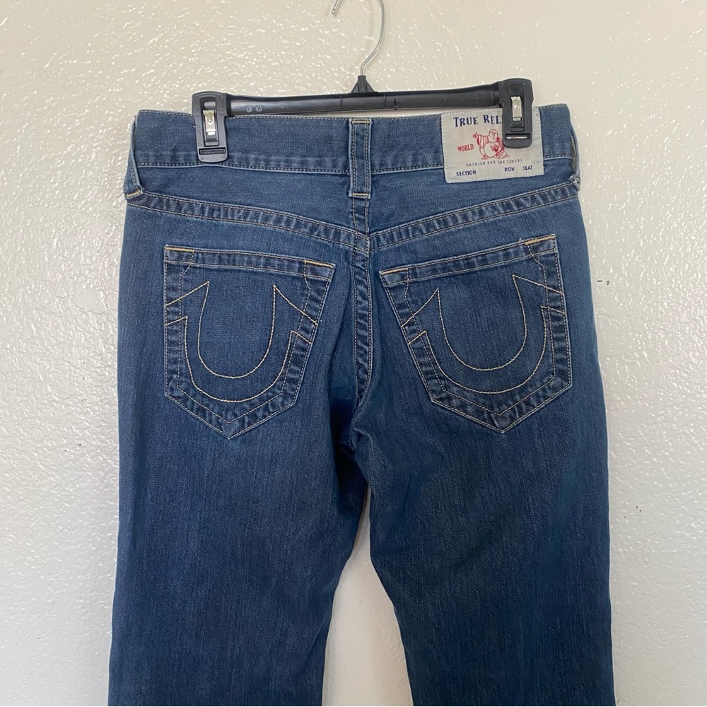 True Religion Men’s Rocco Jeans - Picture 4 of 4